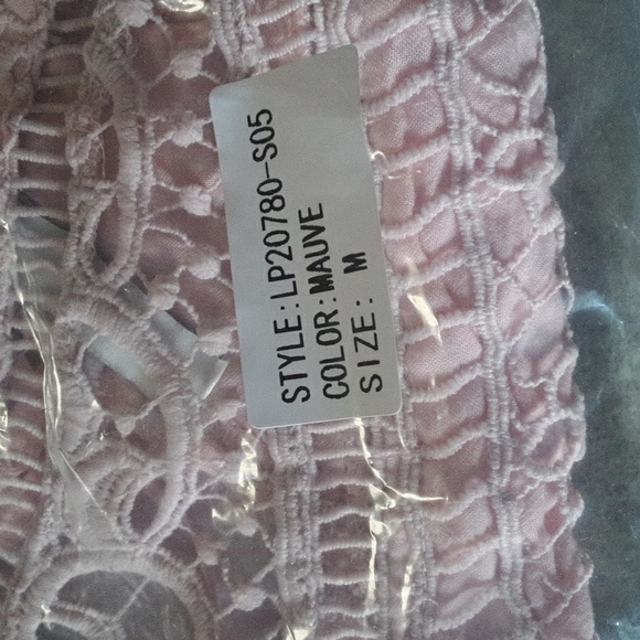 Crochet romper - Picture 6 of 9